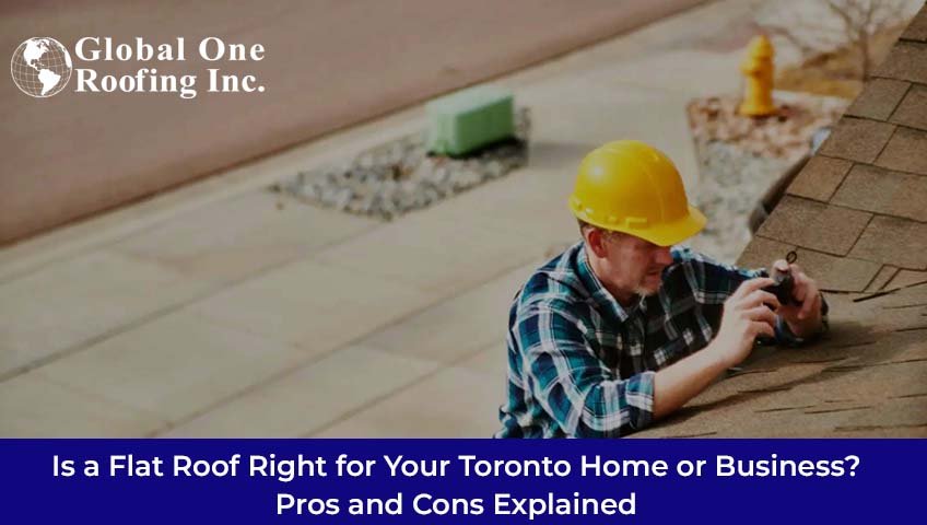 roofing companies in Toronto